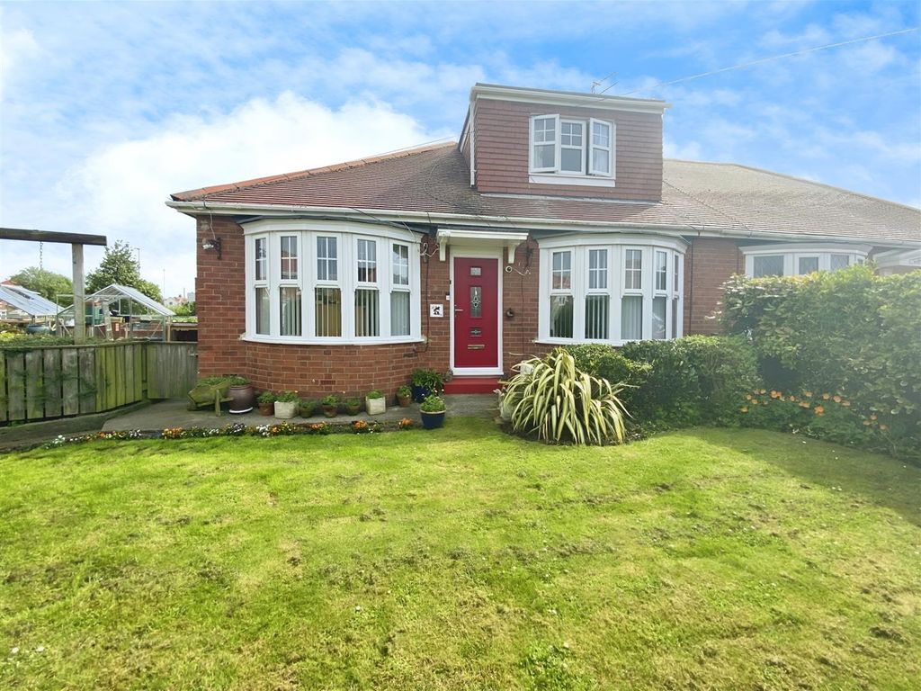 4 bed property for sale in Moor Lane East, South Shields NE34, £299,950