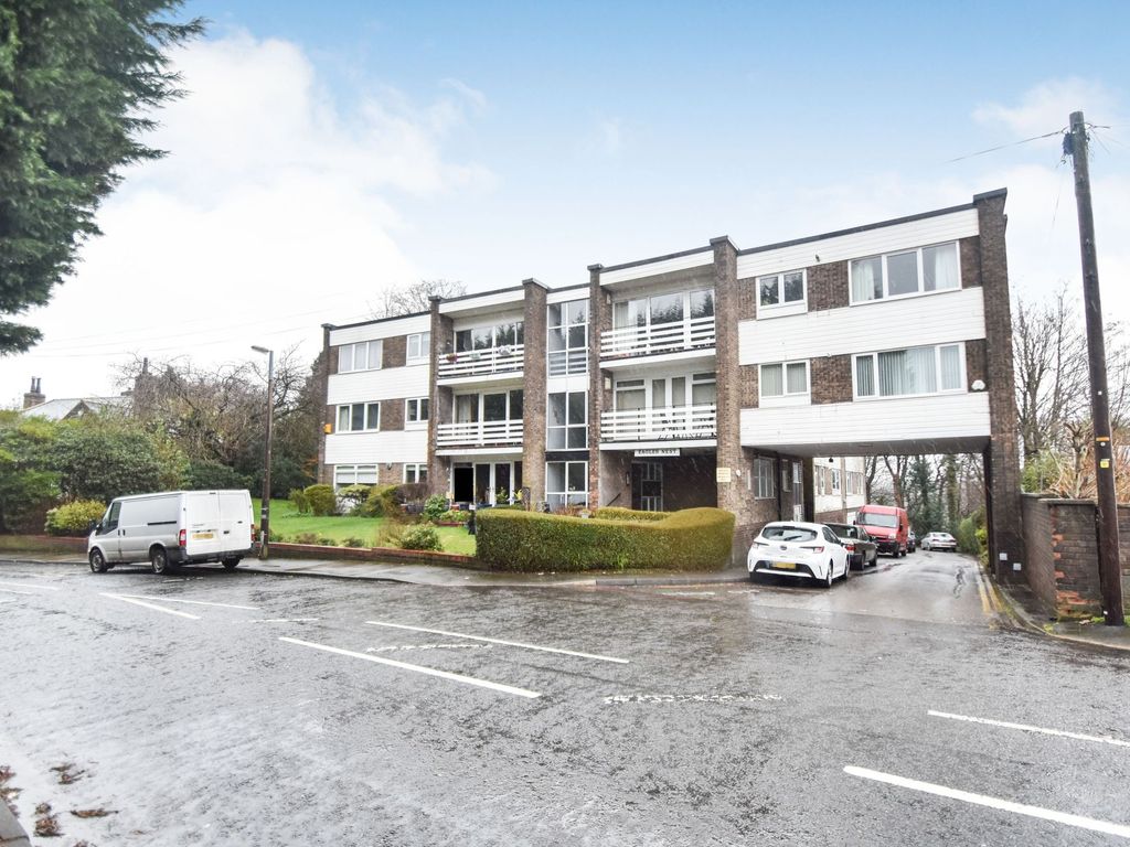 2 bed flat for sale in Eagles Nest, Butterstile Lane, Prestwich M25