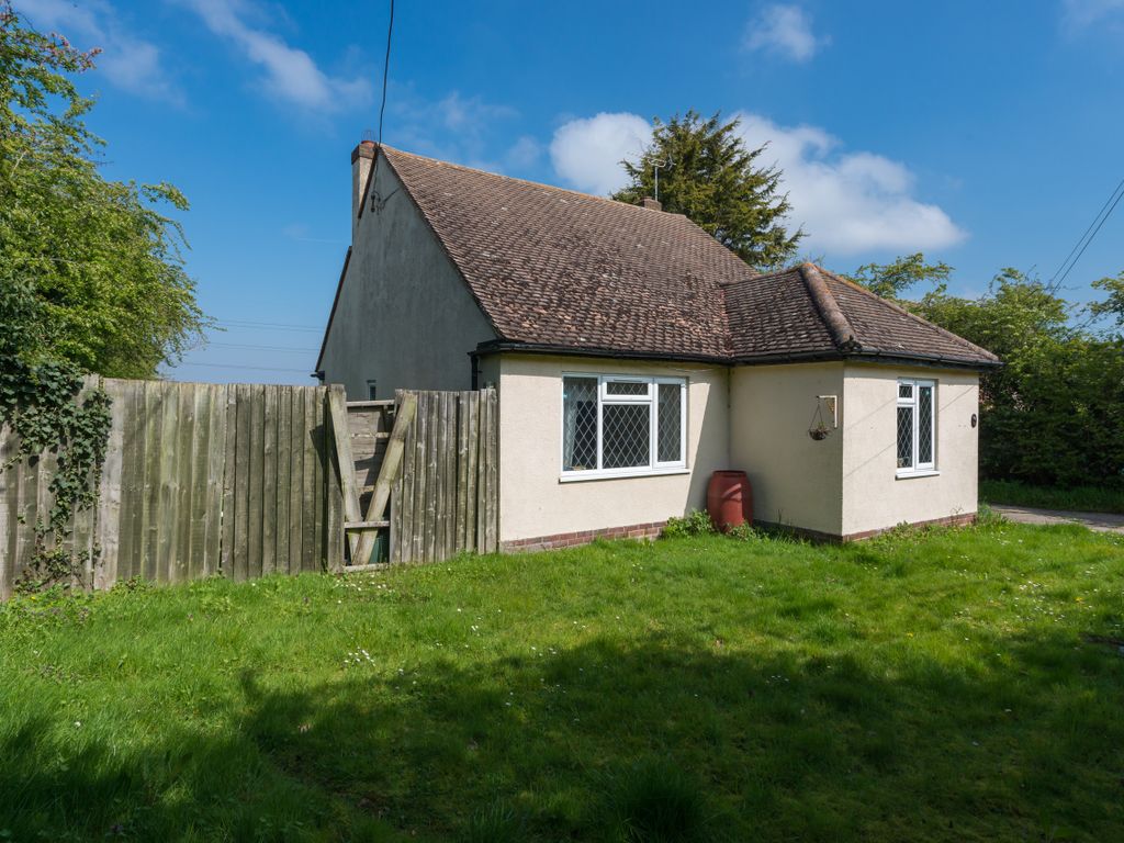 2 bed detached bungalow for sale in Dargate Road, Yorkletts, Whitstable