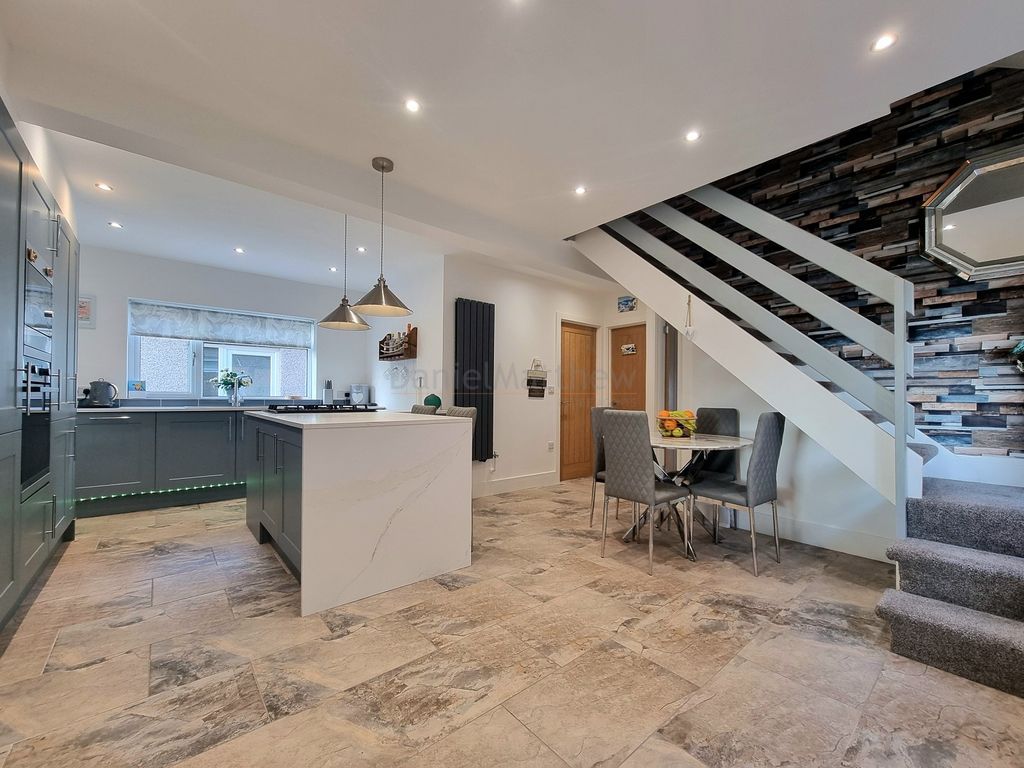 3 bed detached bungalow for sale in HeolYGroes, Litchard, Bridgend, Bridgend County. CF31, £