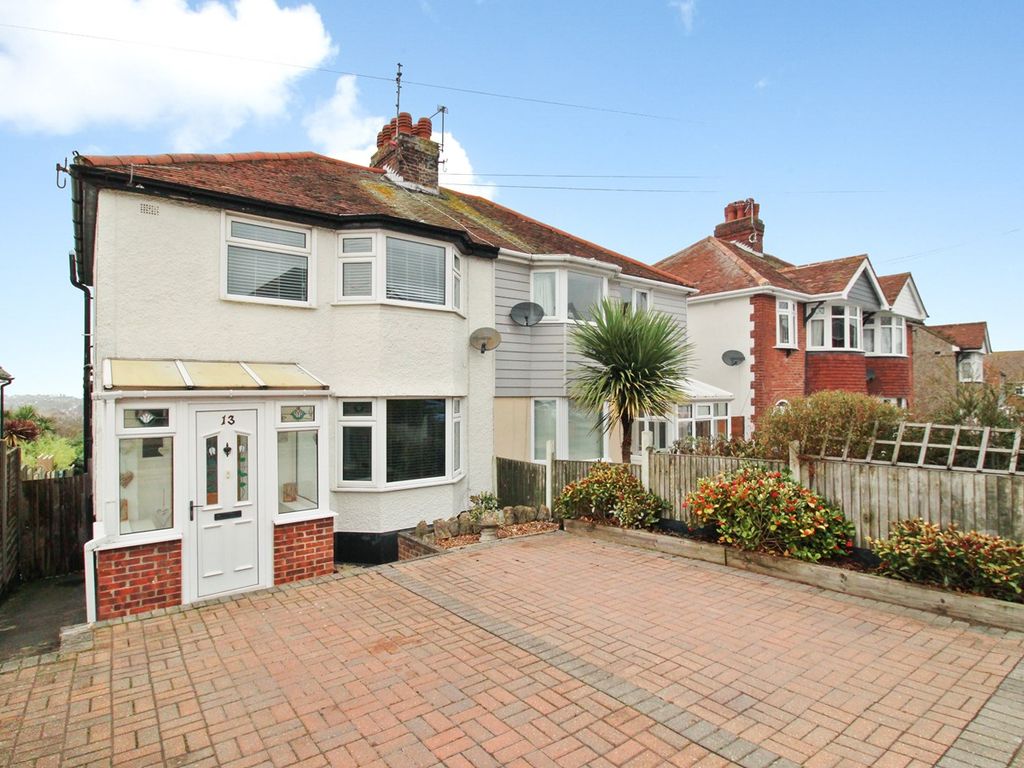3 bed semidetached house for sale in Mickleburgh Avenue, Herne Bay CT6