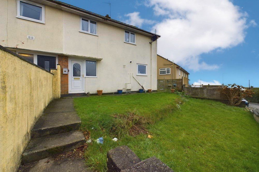 3 bed semidetached house for sale in Brendon Road, Portishead, Bristol