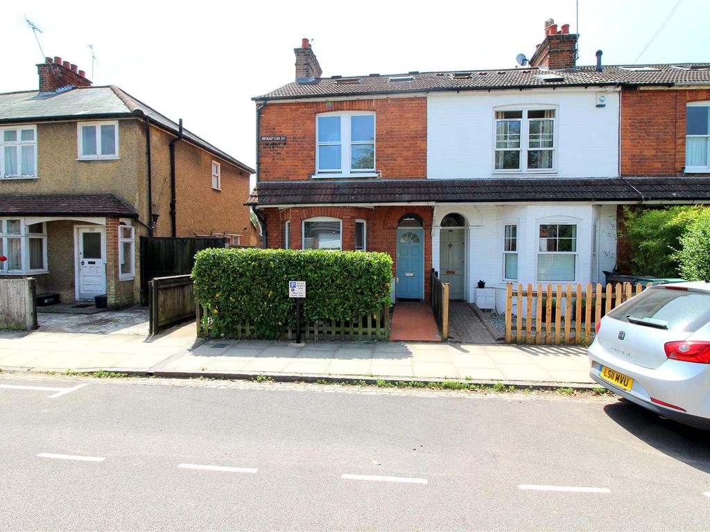4 bed end terrace house for sale in Brampton Road, St.Albans AL1 Zoopla