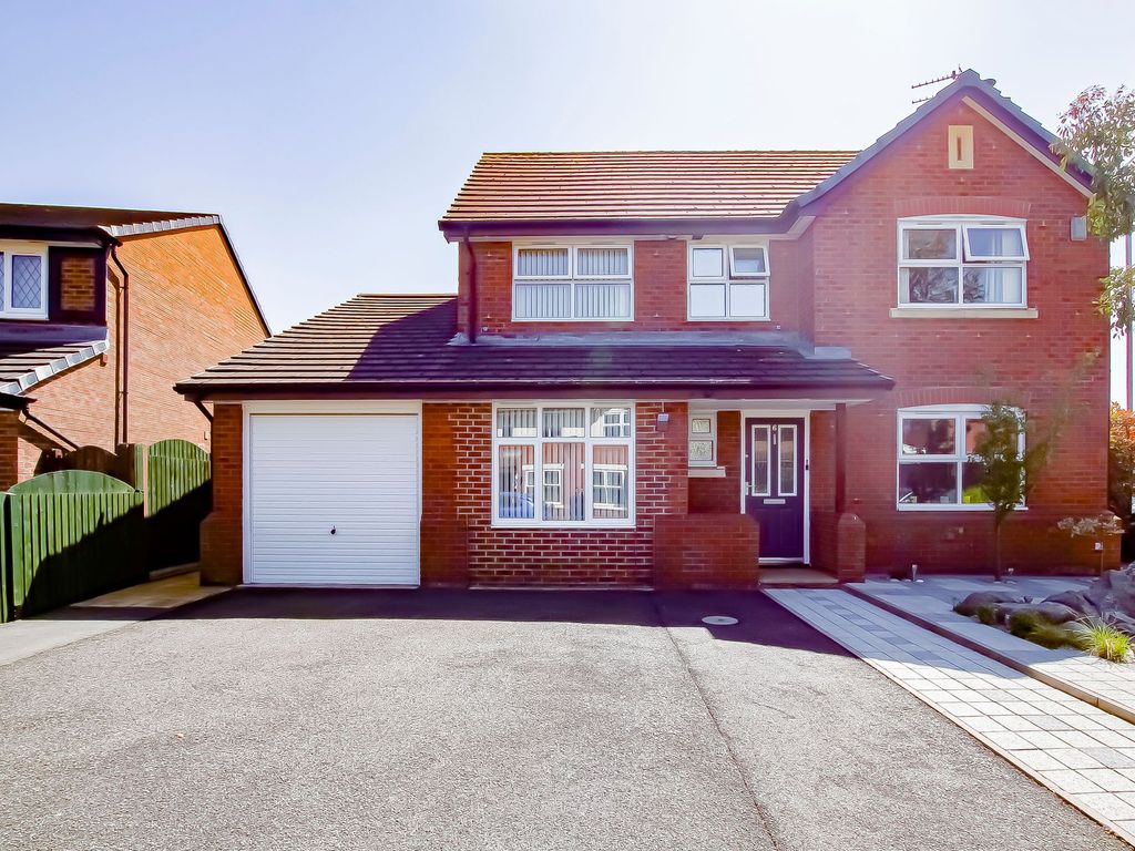 4 bed detached house for sale in Roseberry Avenue, Cottam PR4 Zoopla