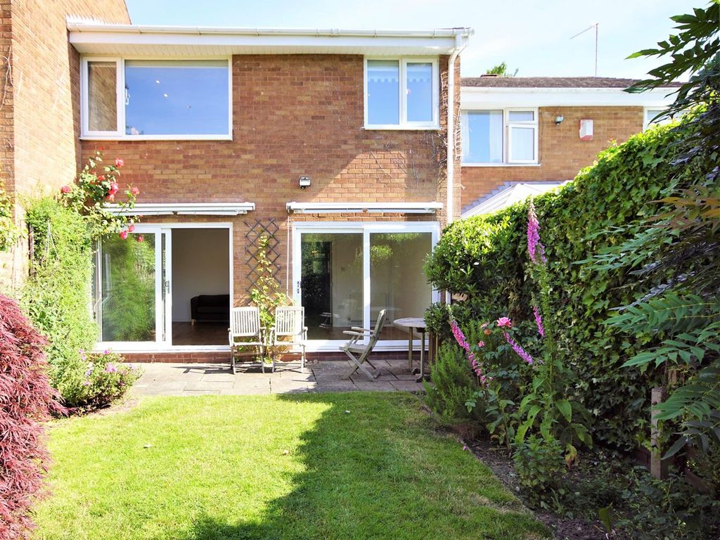 3 bed terraced house for sale in Mulberry Drive, Moseley, Birmingham