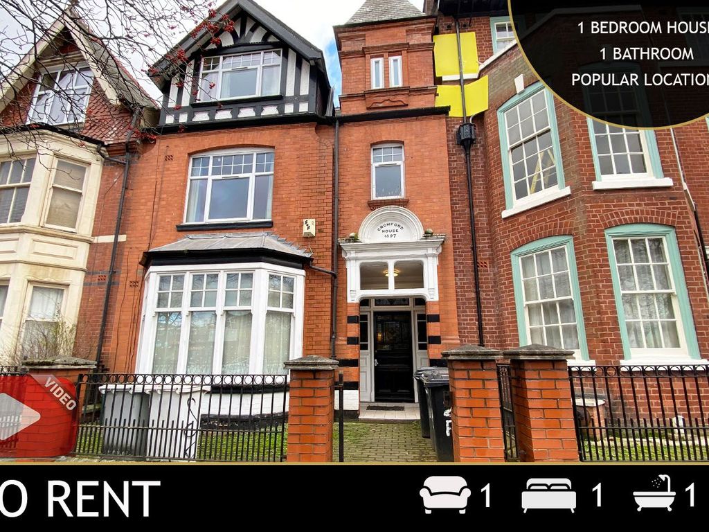 1 bed flat to rent in Fosse Road South, Leicester LE3 Zoopla
