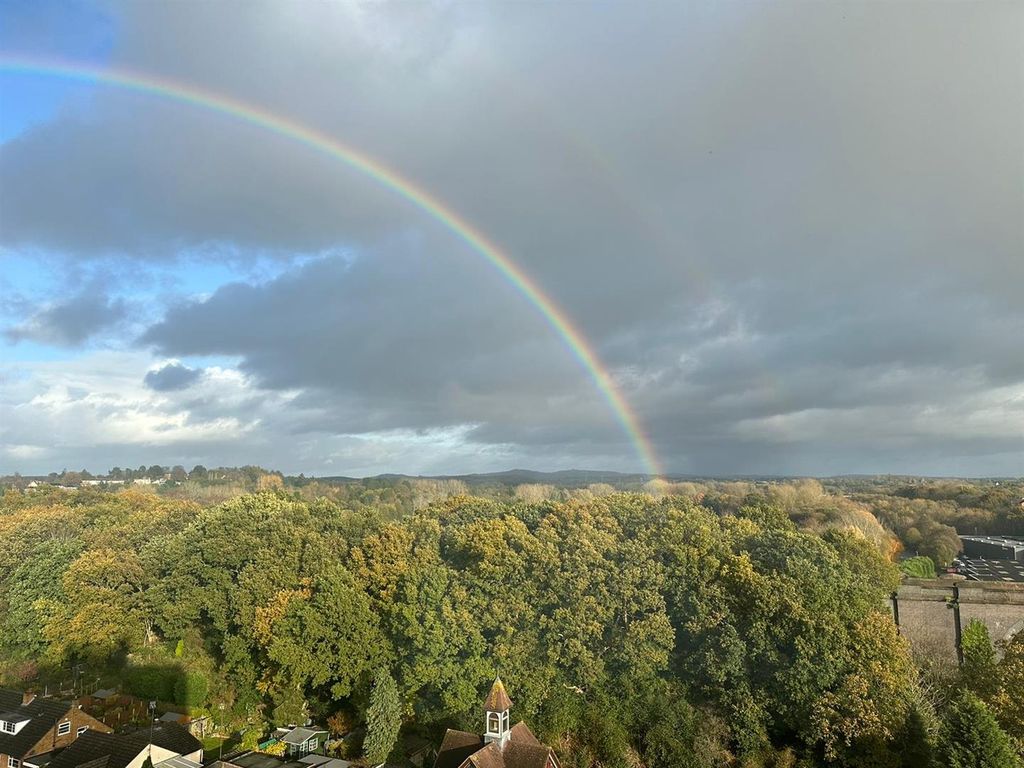 1 bed flat to rent in St. Cecilia Close, Kidderminster DY10, £600 pcm