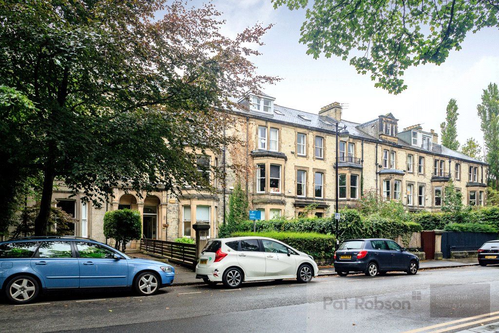 1 bed flat to rent in Brandling Park (Flat 3), Jesmond, Newcastle Upon