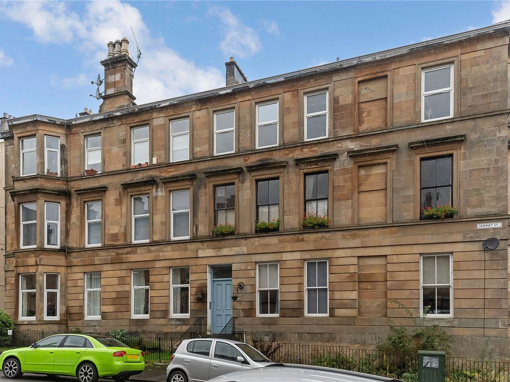 Herriet Street, Pollokshields, Glasgow G41  