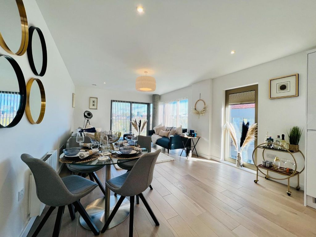 Bayley Place, Riverside Park, Leacon Road, Ashford TN23  