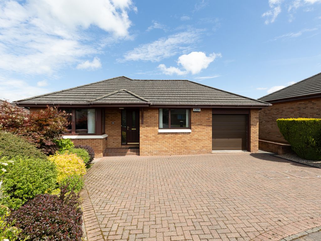 3 bed bungalow for sale in Cherrylea, Auchterarder, Perthshire PH3, £