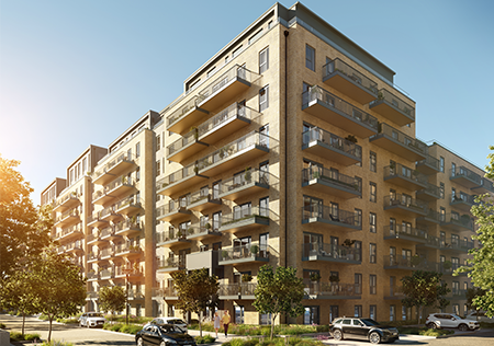 1 Commander Avenue, London NW9