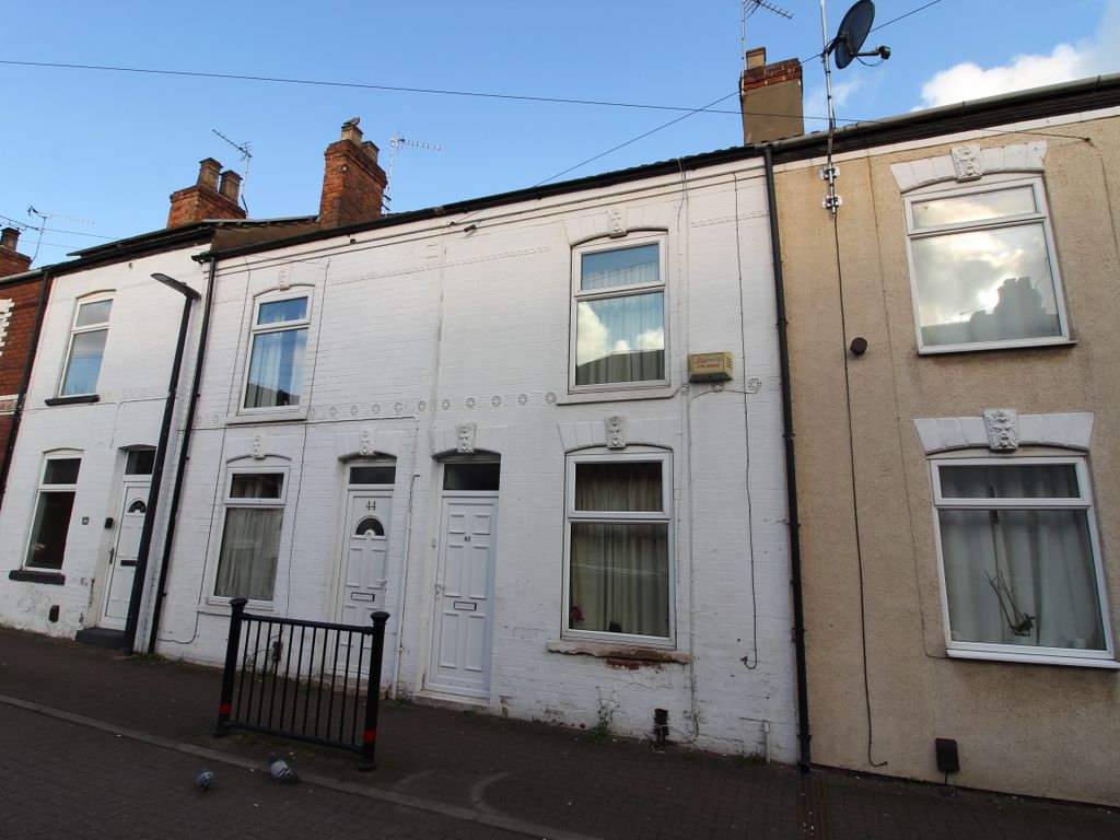 Teale Street, Scunthorpe DN15