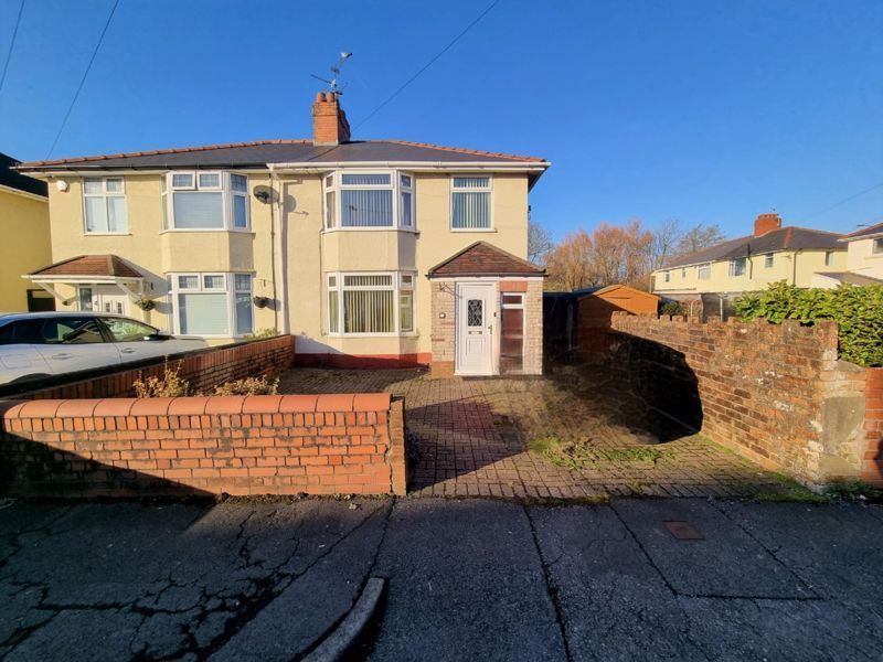 3 bed semidetached house for sale in Waunfawr Road, Heath, Cardiff CF14 Zoopla