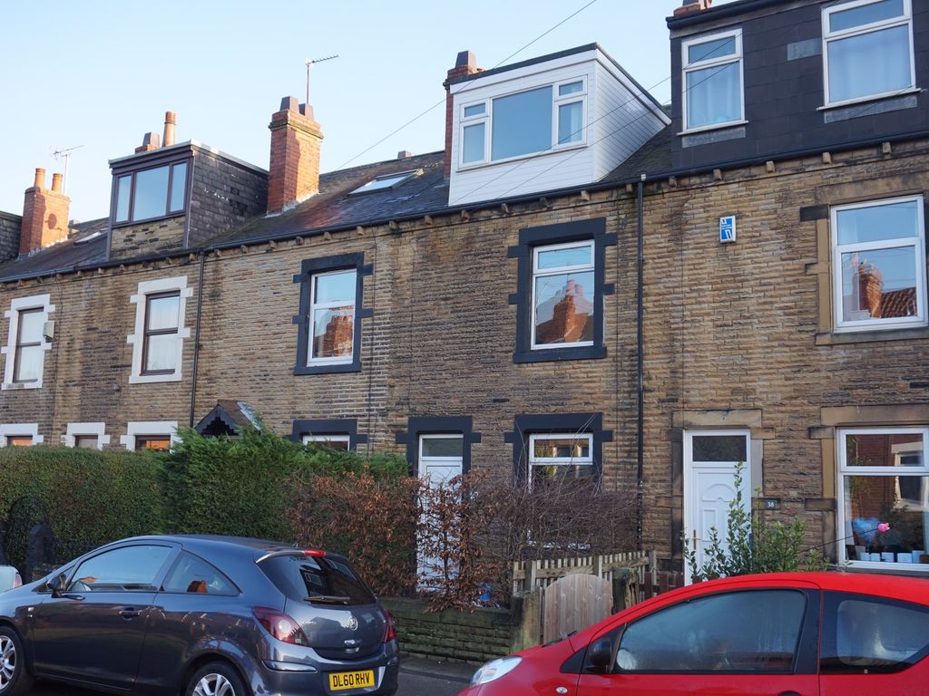 4 bed terraced house to rent in Eshald Place, Woodlesford, Leeds LS26