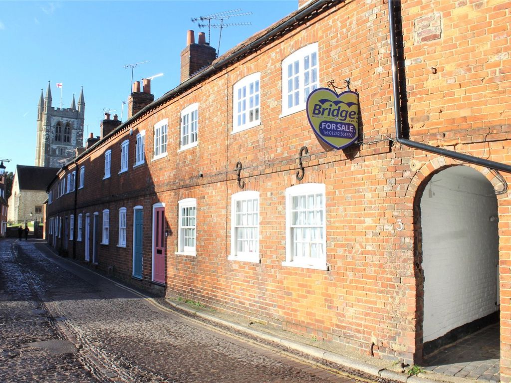 2 bed end terrace house for sale in Lower Church Lane, Farnham GU9 Zoopla