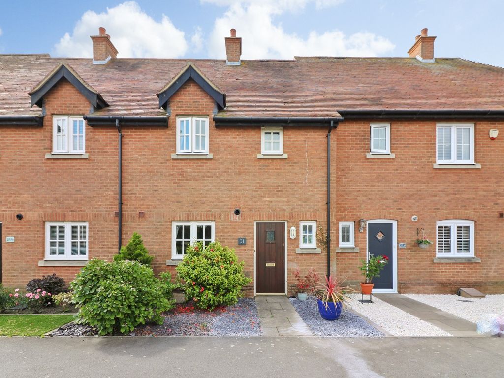 3 bed terraced house for sale in Sandwich Road, Ash, Canterbury CT3