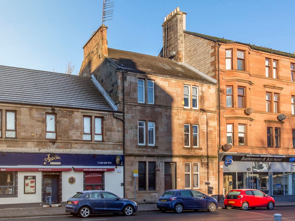 1 bed flat for sale in Flat 2/2, 264 Clarkston Road, Muirend, Glasgow