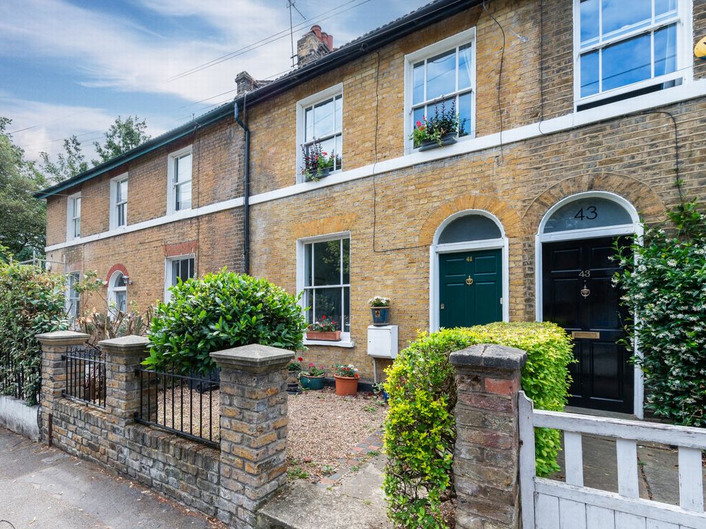 2 bed terraced house for sale in Dacre Park, Lewisham SE13 Zoopla