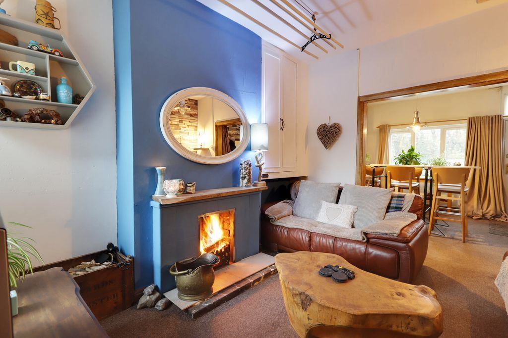 2 bed terraced house for sale in Alexandra Street, Shotton, Deeside CH5 Zoopla