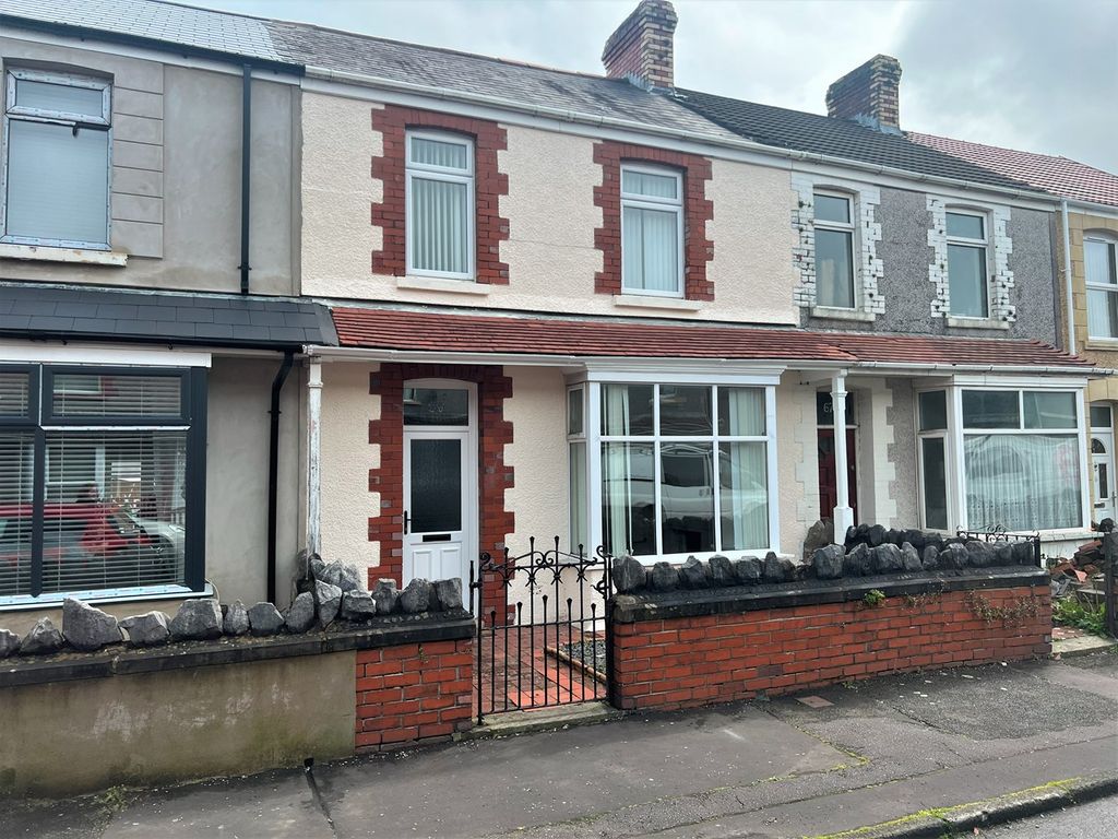 3 bed terraced house for sale in Cecil Street, Manselton, Swansea SA5 Zoopla