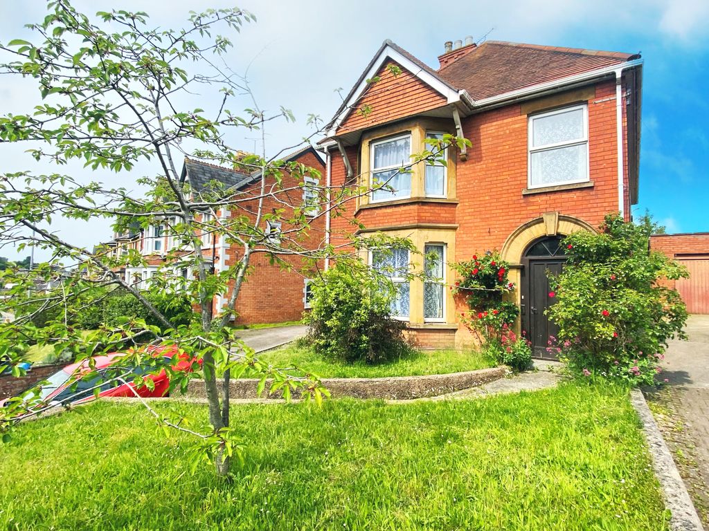 4 bed detached house for sale in Sherborne Road, Yeovil BA21 Zoopla