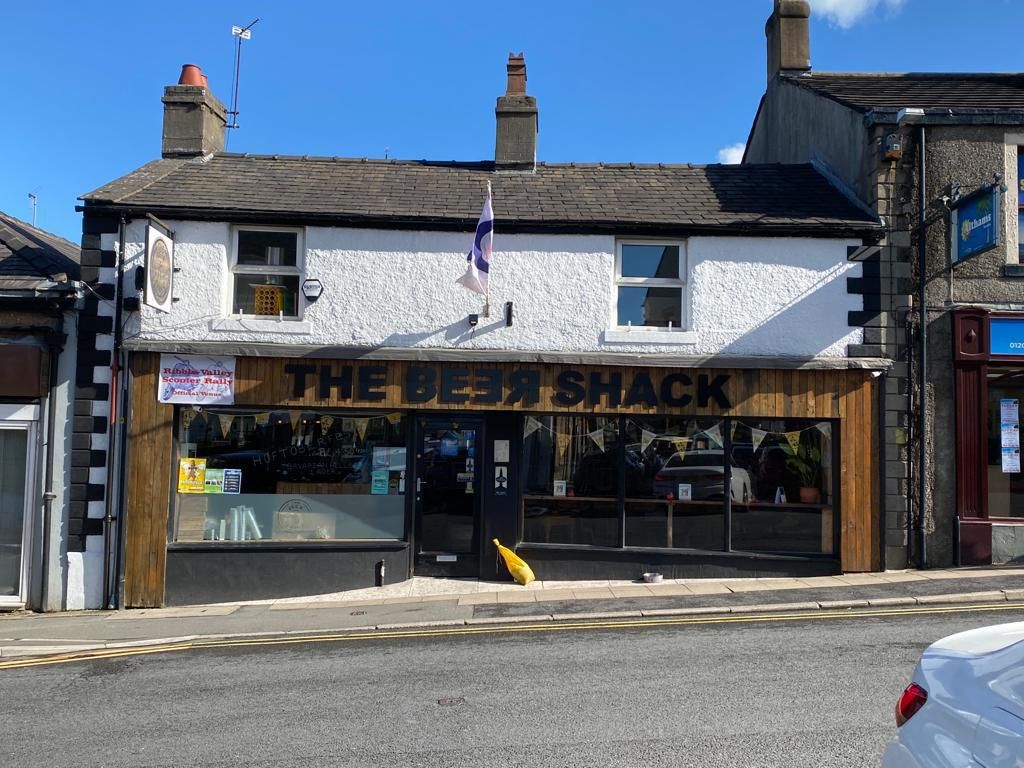 Retail premises for sale in 2224 King Street, Clitheroe, Lancashire