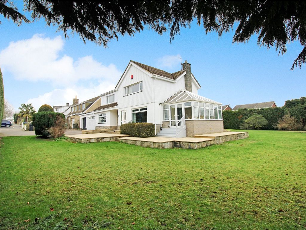 4 bed detached house for sale in Chestnut Springs, Lydiard Millicent