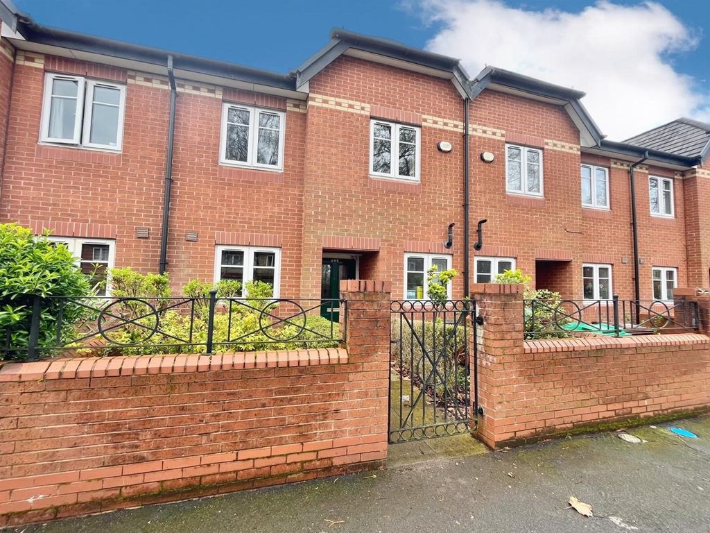 3 bed terraced house for sale in Brantingham Road, Chorlton Cum Hardy