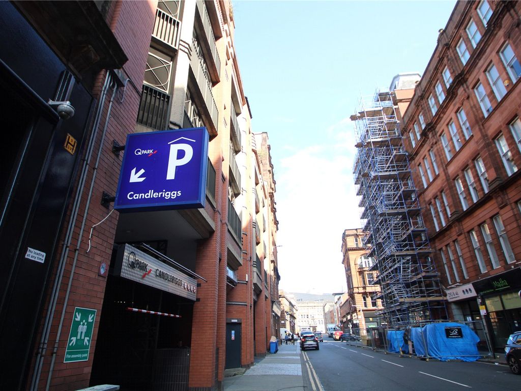 37 Albion Street, Merchant City, Glasgow G1