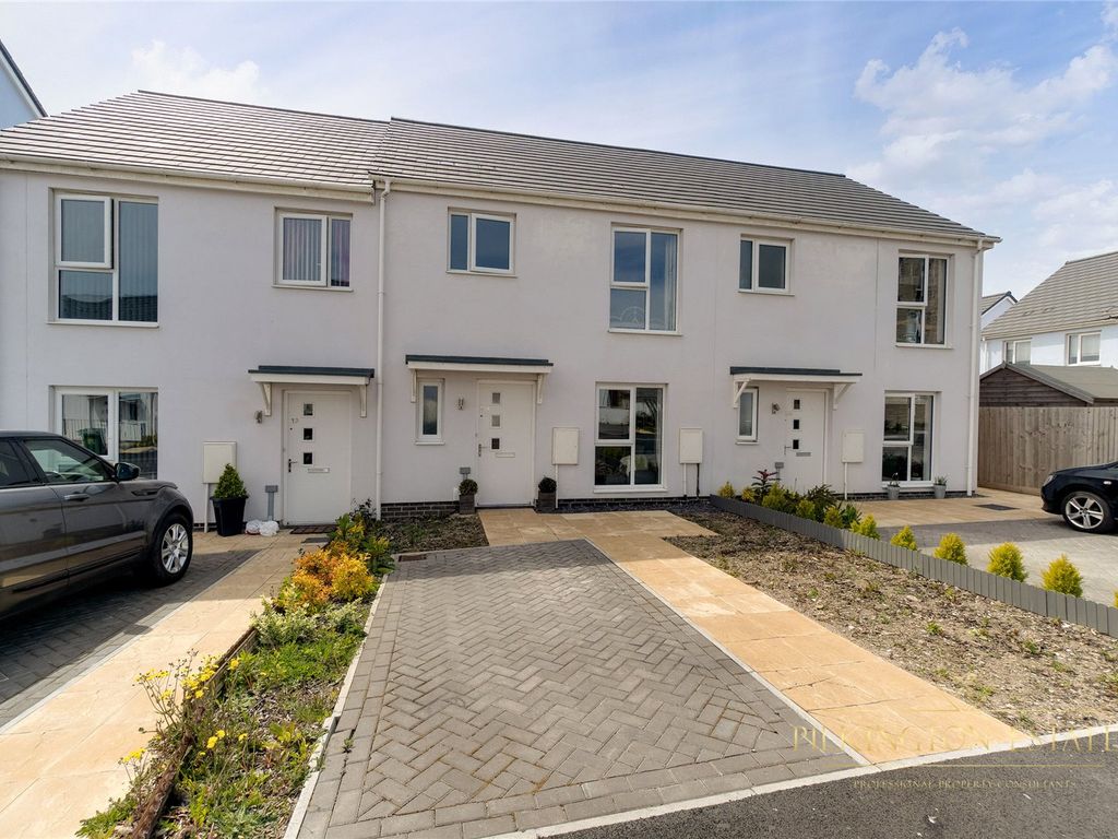 3 bed terraced house for sale in Wordsworth Road, Plymouth PL2 - Zoopla