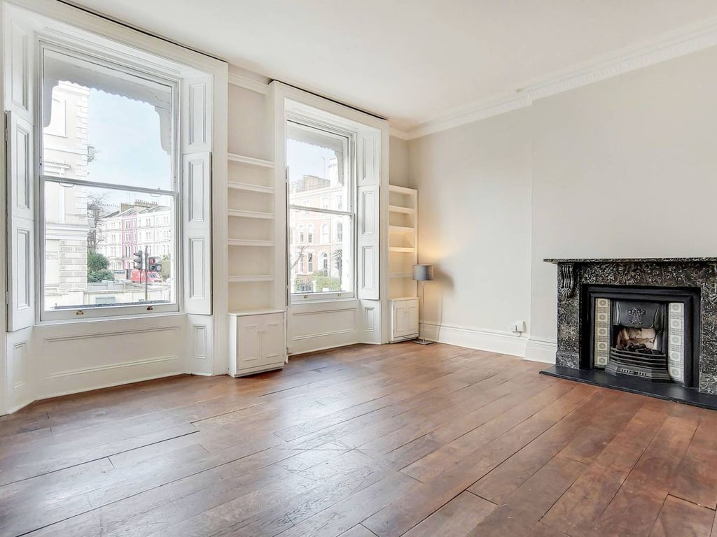 4 bed flat for sale in Elgin Crescent, Notting Hill Gate, London W11, £2,150,000 Zoopla