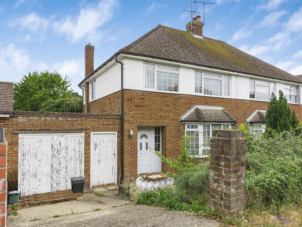 3 bed semidetached house for sale in Ridge Avenue, Harpenden AL5 Zoopla
