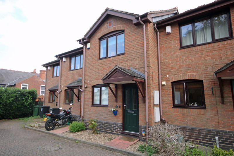 2 bed terraced house for sale in Bagley Street, Stourbridge DY9, £