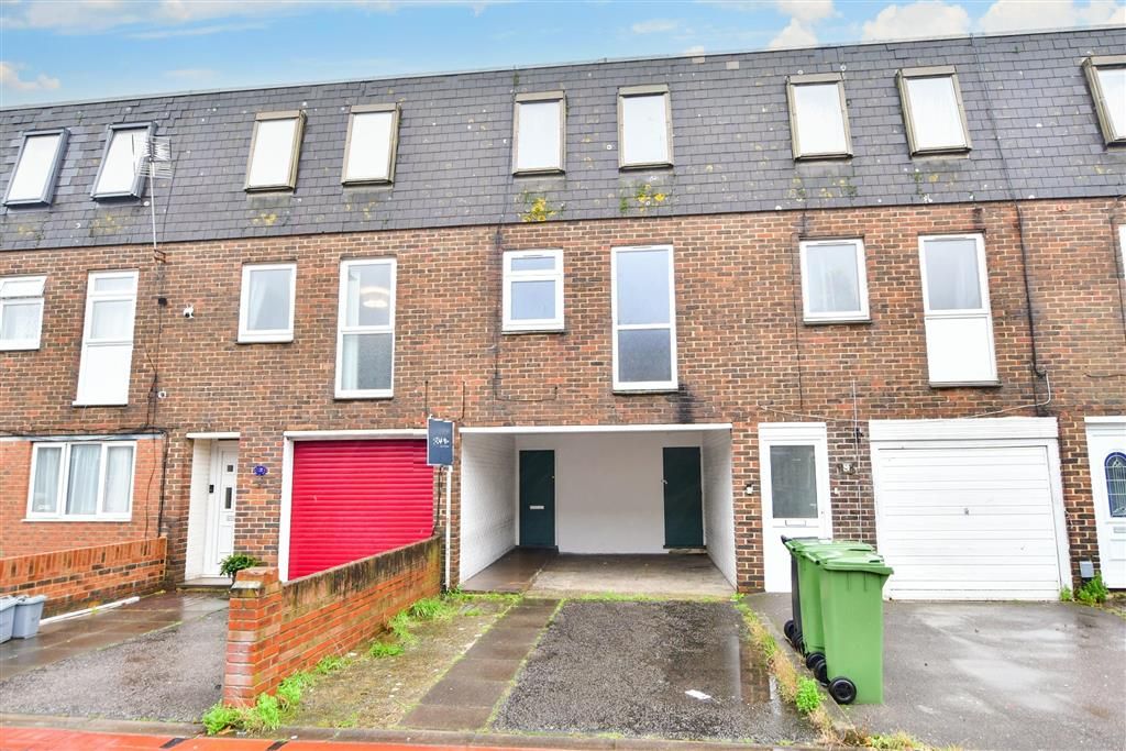 3 bed town house for sale in Hercules Street, Buckland, Portsmouth