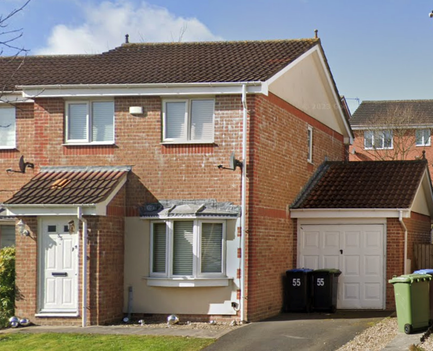 3 bed semidetached house for sale in Gordon Terrace, Ferryhill DL17