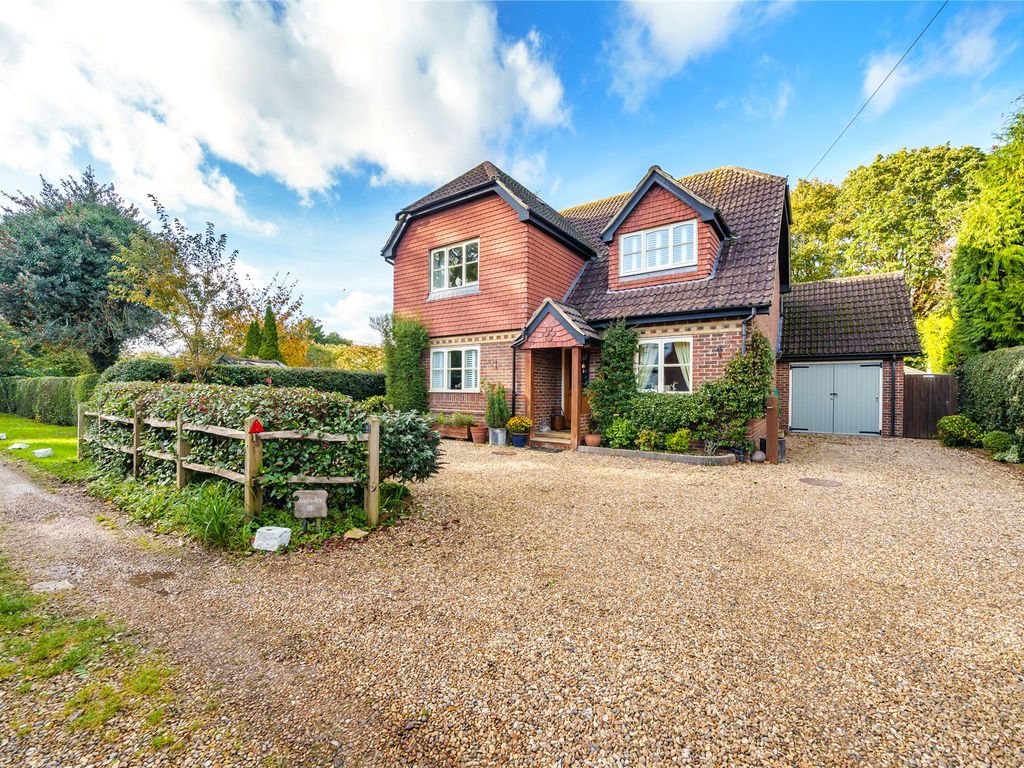 4 bed detached house for sale in Chobham, Woking GU24, £975,000 Zoopla