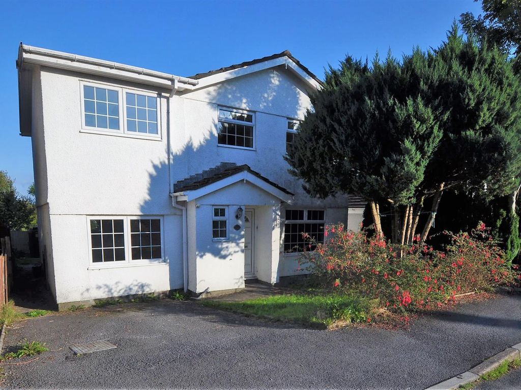 4 bed detached house for sale in Erw Non, Llannon, Llanelli SA14 Zoopla