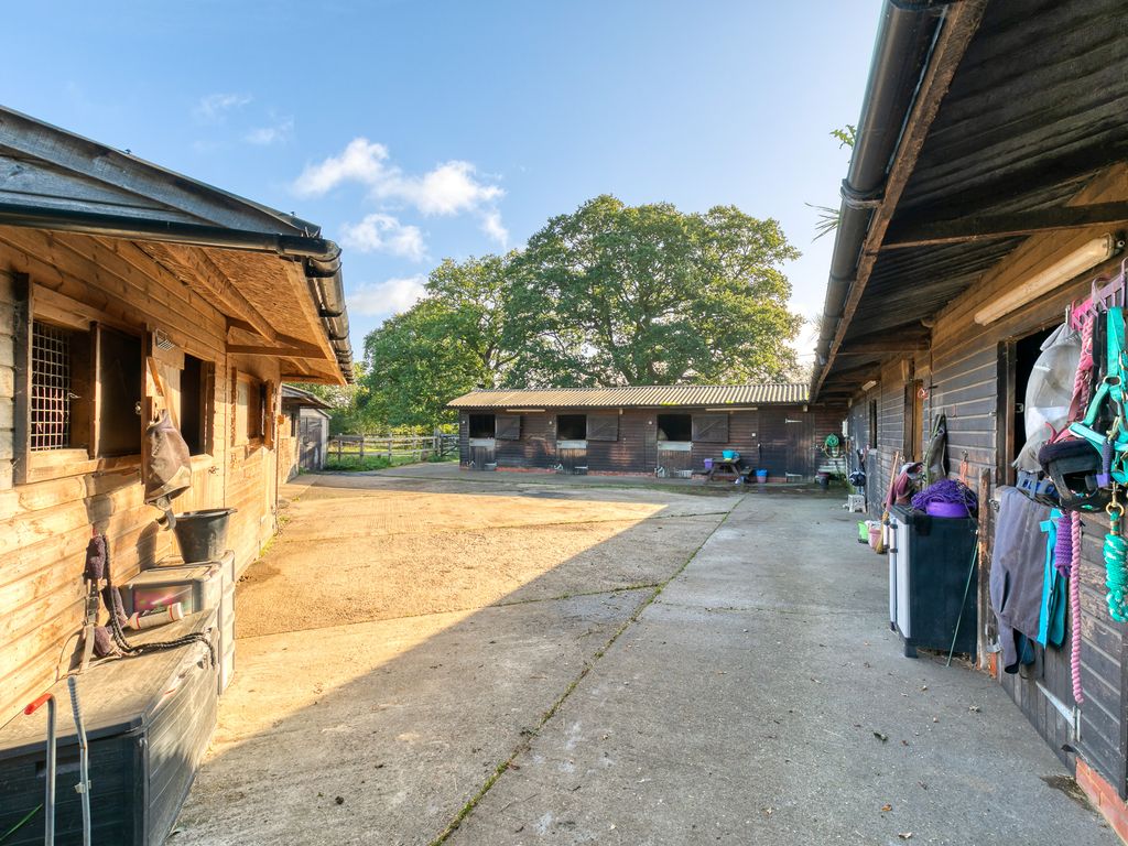 Land for sale in Ryehurst Lane, Bracknell, Berkshire RG42, £750,000