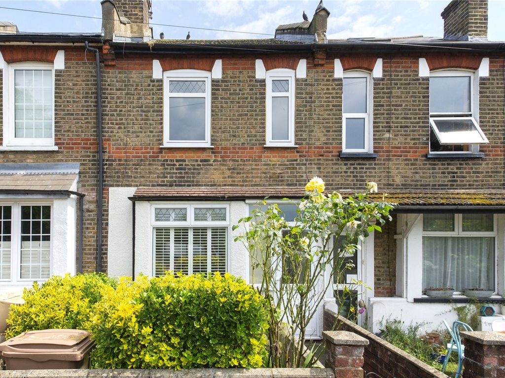 3 bed terraced house for sale in Jessie Cottages, Low Hall Lane