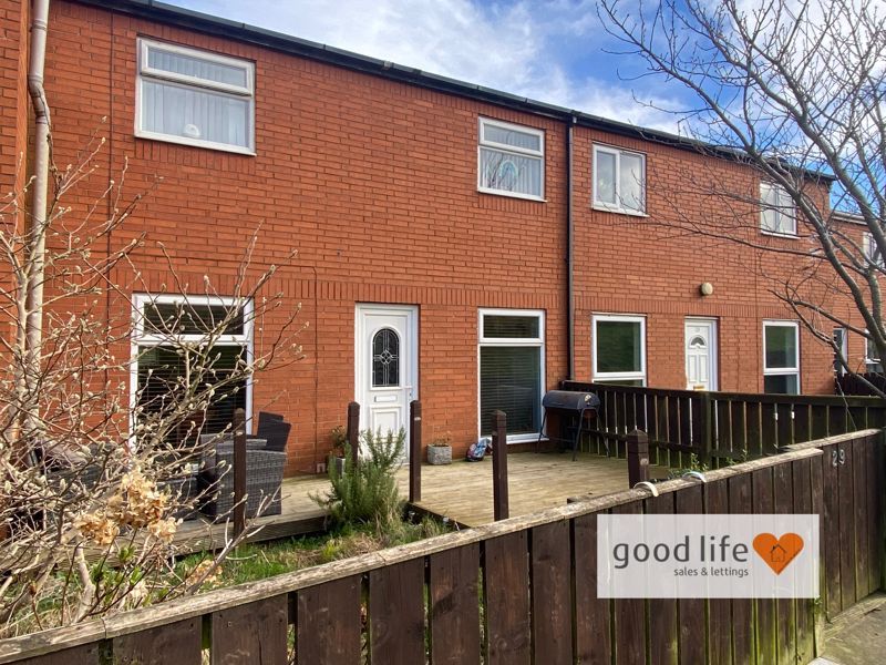3 bed terraced house for sale in Rodney Close, Ryhope, Sunderland SR2