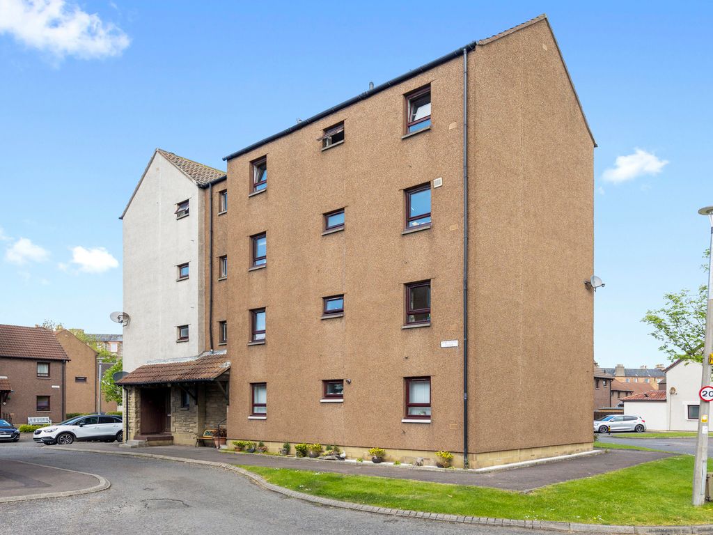 2 bed flat for sale in 37/6 Westbank Place, Portobello, Edinburgh EH15