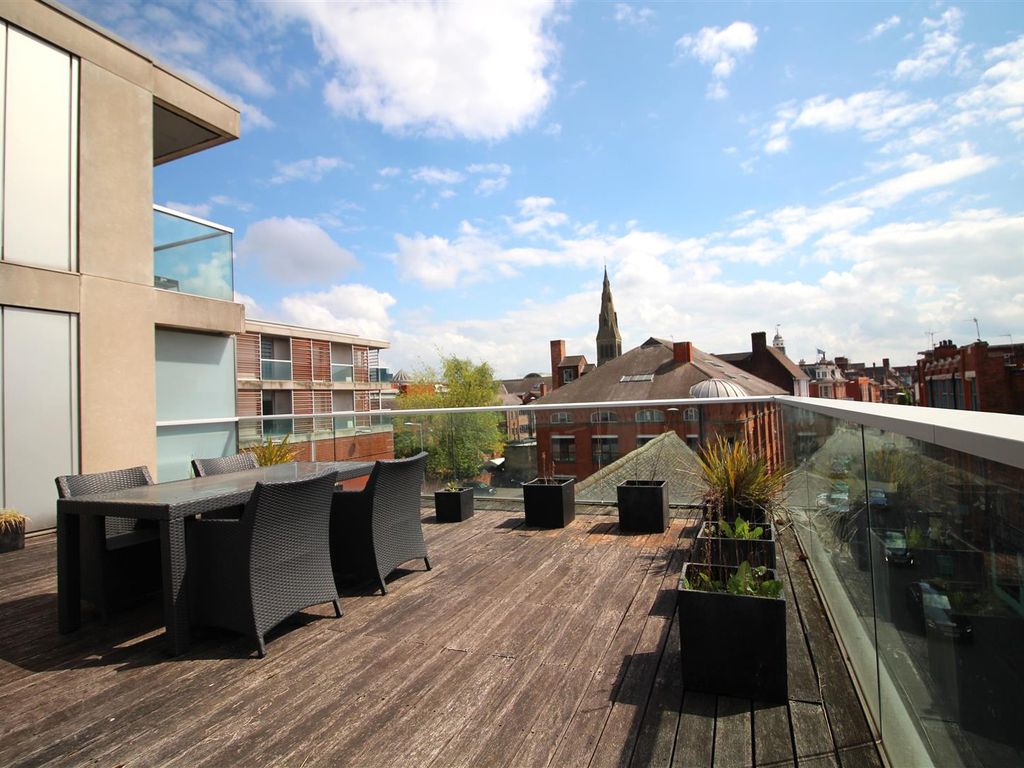 The Quad, Highcross Street, Leicester LE1  