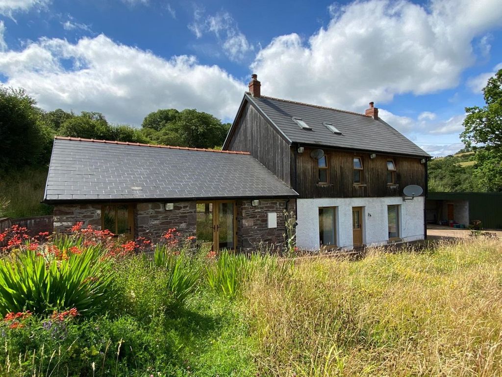 3 bed detached house for sale in Llandeilo'r Fan, Brecon LD3 Zoopla