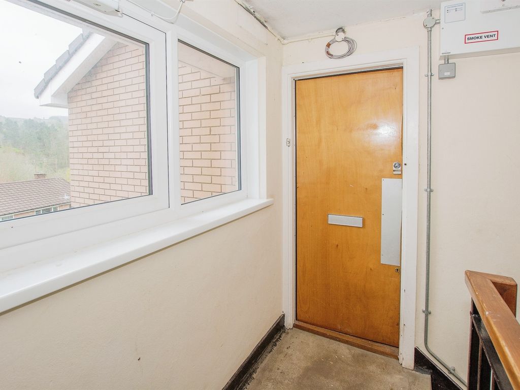 2 bed flat for sale in Swan Square, Abersychan, Pontypool NP4 Zoopla