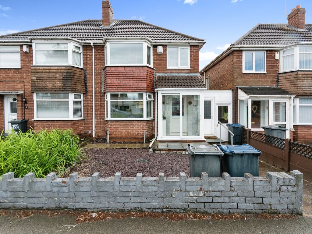 3 bed semidetached house for sale in Maypole Lane, Birmingham, West Midlands B14 Zoopla