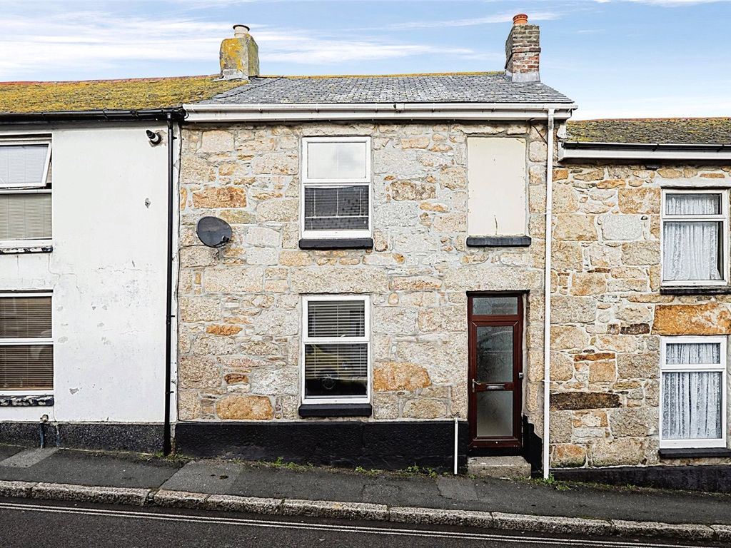 2 bed terraced house for sale in Mount Street, Penzance TR18 Zoopla