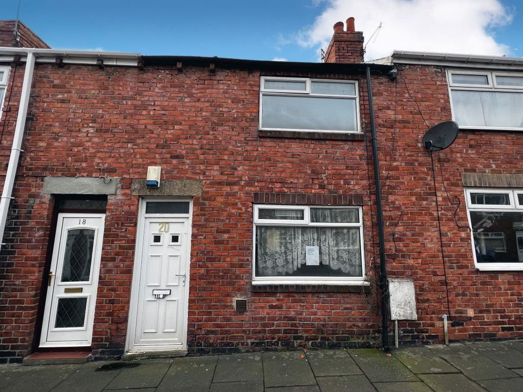 2 bed terraced house for sale in 20 Pine Street, Grange Villa, Chester