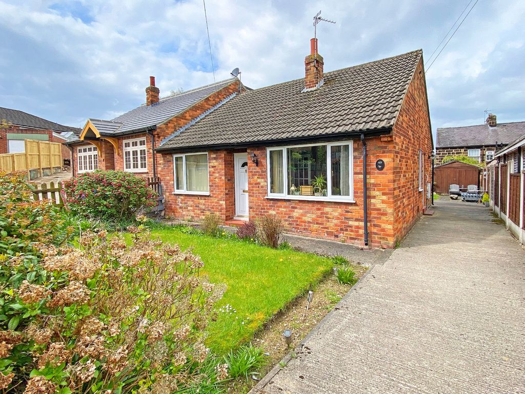 2 bed semidetached bungalow for sale in Wainfleet Road, Harrogate HG1
