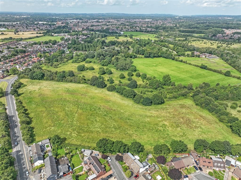 Land for sale in Manchester Road, Tyldesley, Manchester M29, £15,000